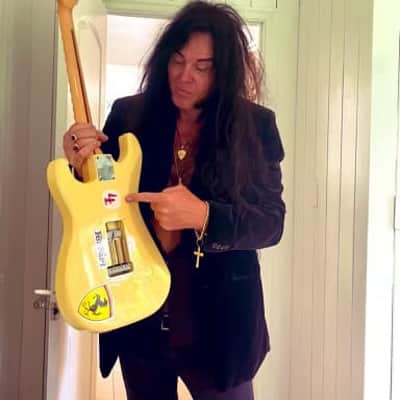 Yngwie Malmsteen’s #4 Fender Stratocaster + FREE 1983 Ferrari 308 GTS Quattrovalvole - Once in a Lifetime Chance! image 23