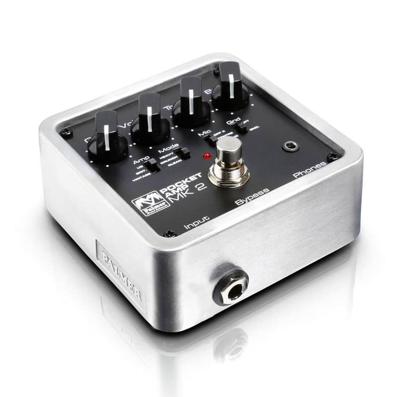 Palmer PEPAMP Pocket Amp MK 2 image 1