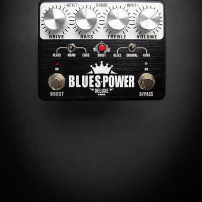 King Tone Guitar Blues Power Deluxe image 2