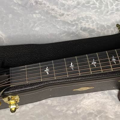 NEW! Taylor Builder's Edition 614ce - Acoustic Electric Guitar - Wild Honey Burst - 4.7 lbs - Authorized Dealer - G05574 image 10