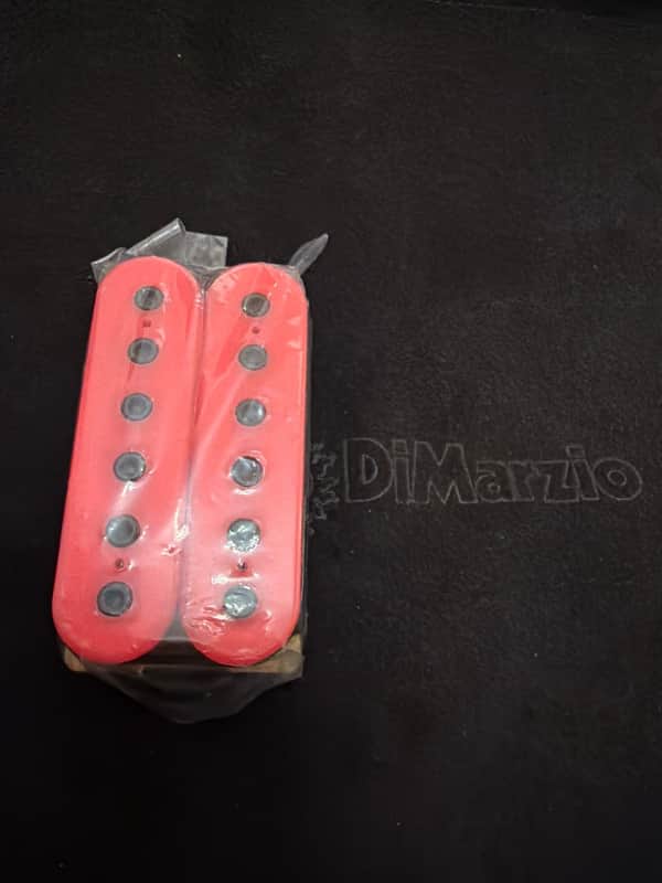 DiMarzio DP151PK#LPU 2015 - Pink image 1