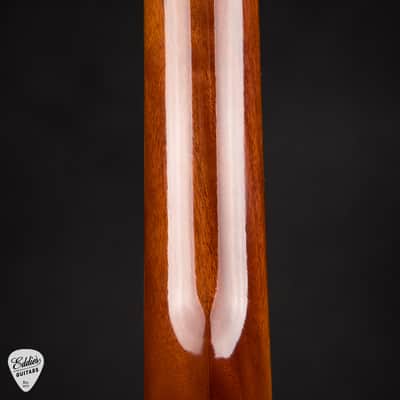 Atkin The Nineteen Kingfisher - Baked Sitka Spruce & Flame Maple image 10