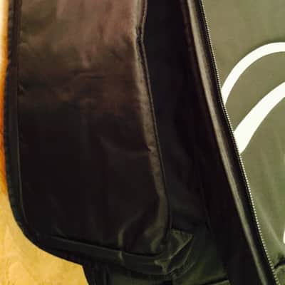 Fender John Mayer InCase In Case Bag Ultimate Padded Gig bag / travel hiking backpack Gigbag Black image 6