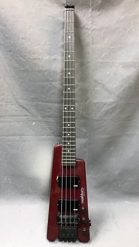 Washburn Bantam Headless 4-String bass | Reverb