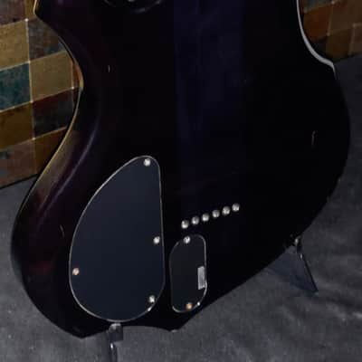 ESP LTD F-400 FM w/ NEW Hardcase! image 9