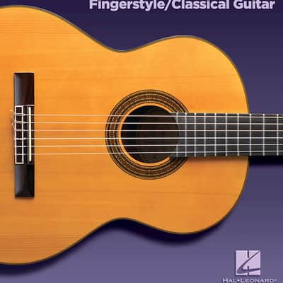Fingerpower - Primer Level - Effective Technique for Fingerstyle/Classical Guitar image 1