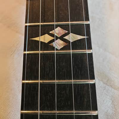Ome North Star 5 String Open-Back Banjo image 11