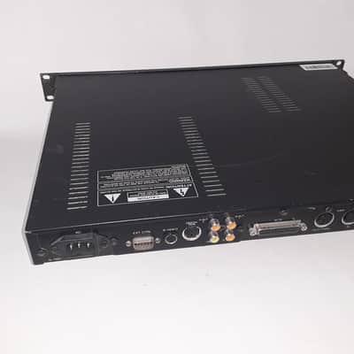 Roland S-760 Digital Sampler, video expansion and screen image 5