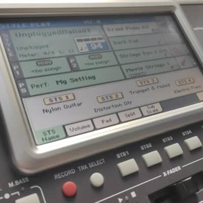 Korg Korg Pa900 arranger workstation image 5