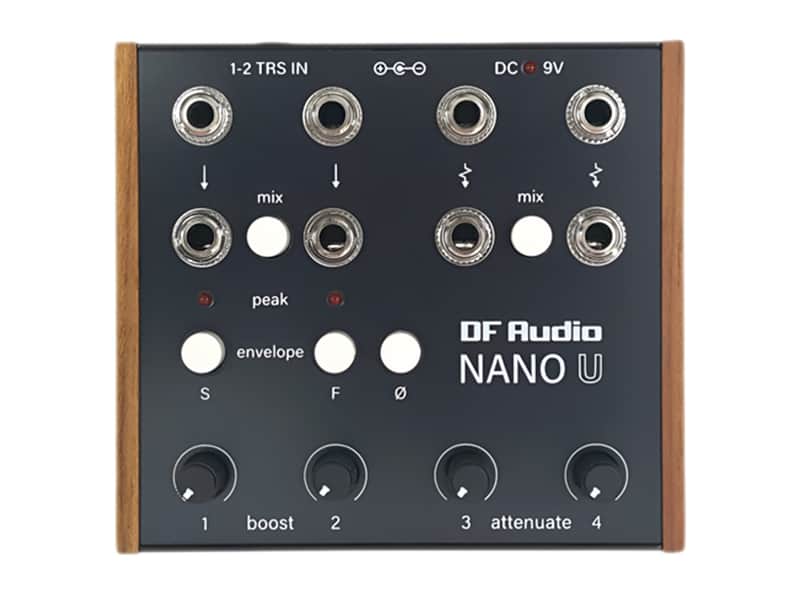 DF Audio Nano U Signal Utility image 1