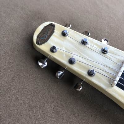 Supro Comet Lap Steel 1950's image 11