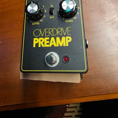 JHS Overdrive / Preamp image 2