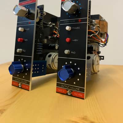 Mic preamp MP312 (AVDAUDIO) (API312 clone) image 1