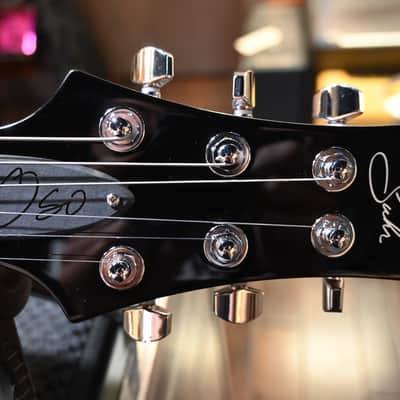 Suhr Oso - Trans Red #3112 image 6