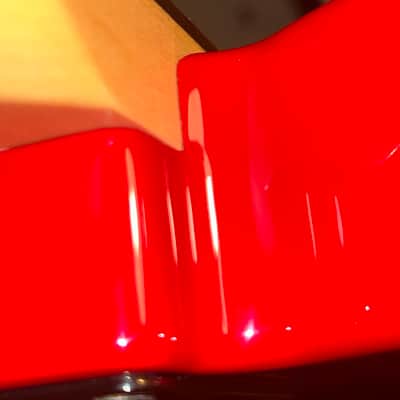 Fender MIJ Boxer Telecaster HH 2021 - Present - Torino Red image 21