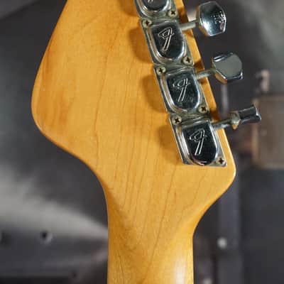 Fender Wildwood II 66 - 71 - Natural Dreadnought Acoustic w/ Hard Case image 11