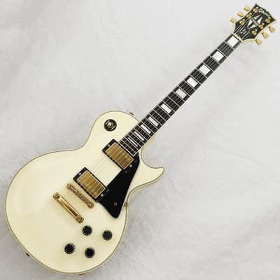 Gibson Les Paul Custom Electric Guitar 1986 - 1989 | Reverb
