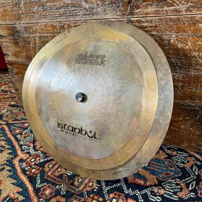 Istanbul Agop 11/13/15 Clap Stack Cymbal Set *Video Demo* image 9