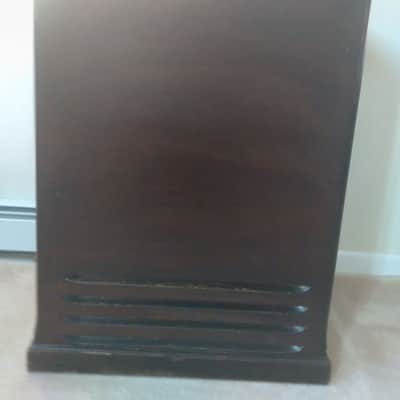 Hammond B-2 1953 or 54 - Cherry W/Leslie Speaker image 7