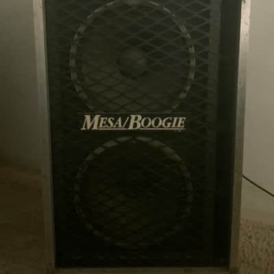 Mesa Boogie D-180 1980 and dual 15” cabinet image 6