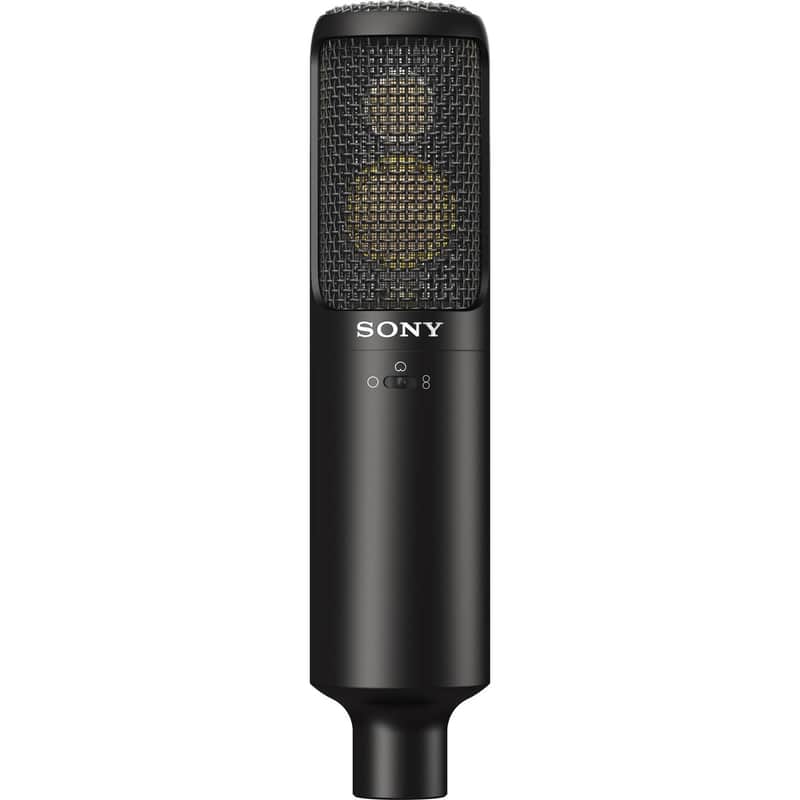 Sony C-100 Microphone image 1