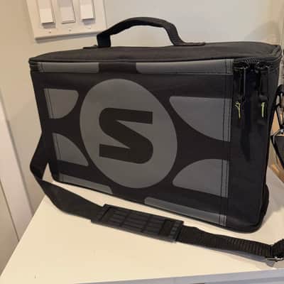 Shure SH-WRLSSCARRYBAG-2 Dual Wireless System Carry Bag 2026 - Black Gator image 4