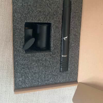 Antelope Audio Verge Small Diaphragm Modeling Condenser Microphone 2017 - Present - Black image 2