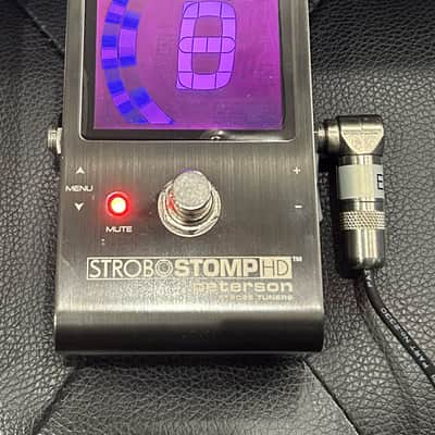 Peterson StroboStomp HD - Like New image 1