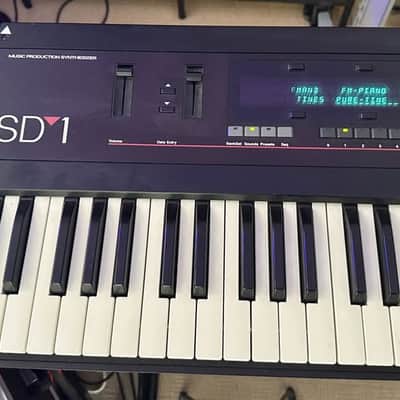 Ensoniq SD-1