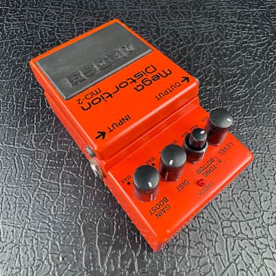 Boss Mega Distortion MD-2 image 8