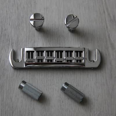 TonePros AVT-II - Chrome image 1