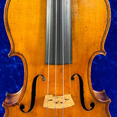 Arnold Voigt (London) Violin - 1890 image 2