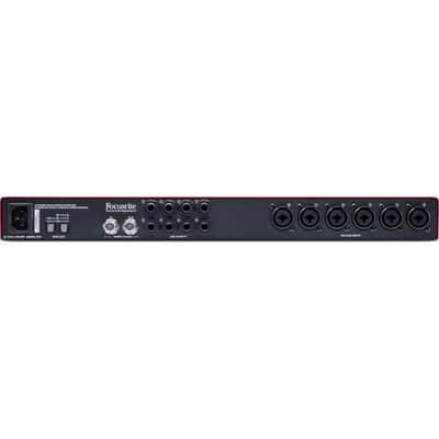 Focusrite SCARLETT-OCTOPRE Scarlett Octopre image 5
