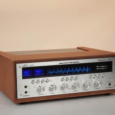 Marantz 2270 Receiver Vintage – Restored – Free WC-22 – 1-Year Warranty image 1