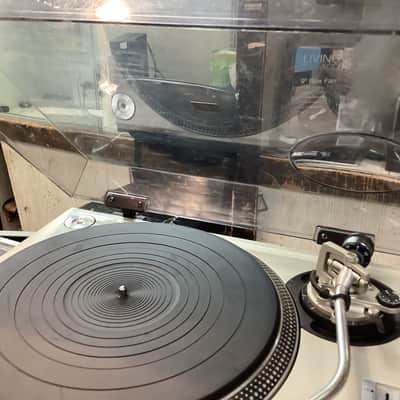 Technics SL-1200MK2 1979 - 2010 - Silver image 5