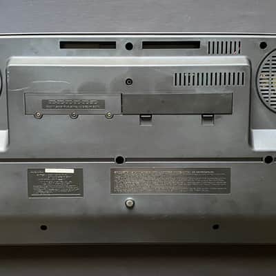 Kawai X40-D Super 3D Keyboard and Power Supply image 7