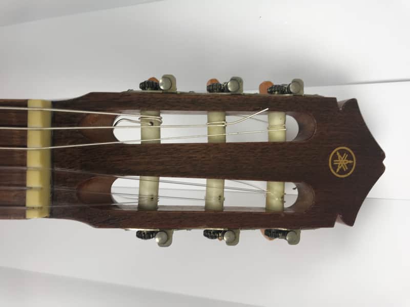 Yamaha G-50A Vintage Nippon Gakki Classical Acoustic Guitar with