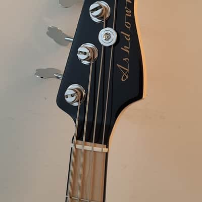 Ashdown The Grail bass 4-string, maple fretboard image 13