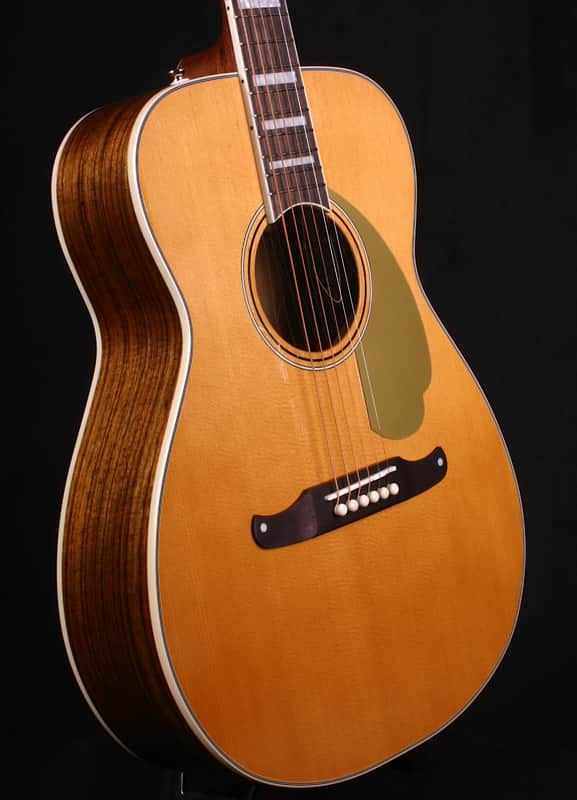Fender Malibu Vintage AGN image 1