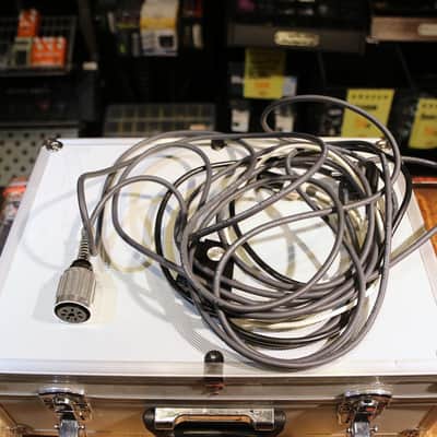 Neumann M 49 Large Diaphragm Multipattern Tube Condenser Microphone 1952 - 1974 - Nickel image 8