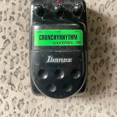 Ibanez Soundtank CR-5 Crunchy Rhythm | Reverb