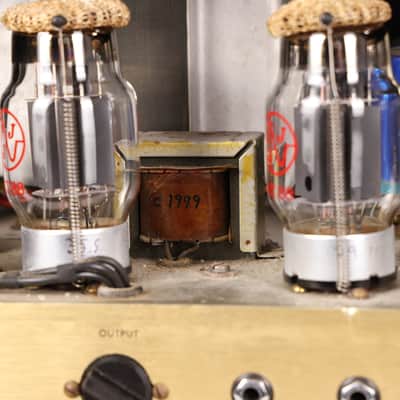1969 Marshall Major 200W Head and 4x12 Full Stack image 10