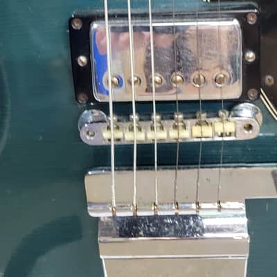 1965 Pelham Blue Gibson SG Standard, OHC image 5