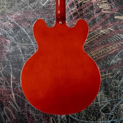 Epiphone ES-335 Cherry image 10