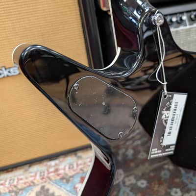 Dean Cadillac 1980 Flame Maple 2026 - Trans Cherry Sunburst image 15