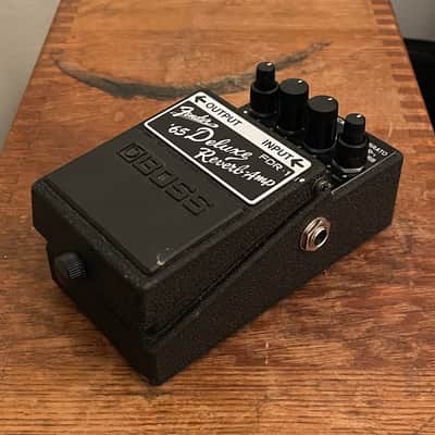 Boss FDR-1 Fender '65 Deluxe Reverb-Amp image 3