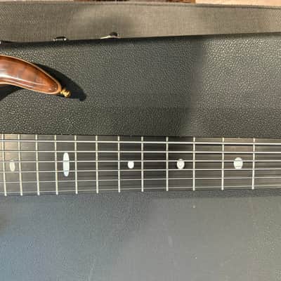 The Collector’s Choice: Treker Custom 6-String Bass – Alembic Pickups – Mint/Like-New image 5