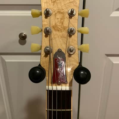 Gibson Les Paul '52 Tribute Limited Edition Bullion Gold Electric Guitar image 11