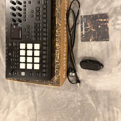 Elektron Analog Rytm MkII 2020 - Black image 3