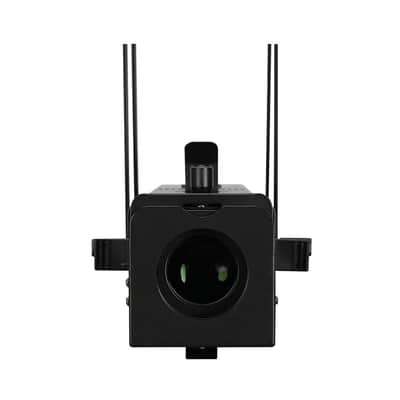 Eliminator American DJ IKON PROFILE Plus 40W White LED DMX RDM GOBO Projector image 5
